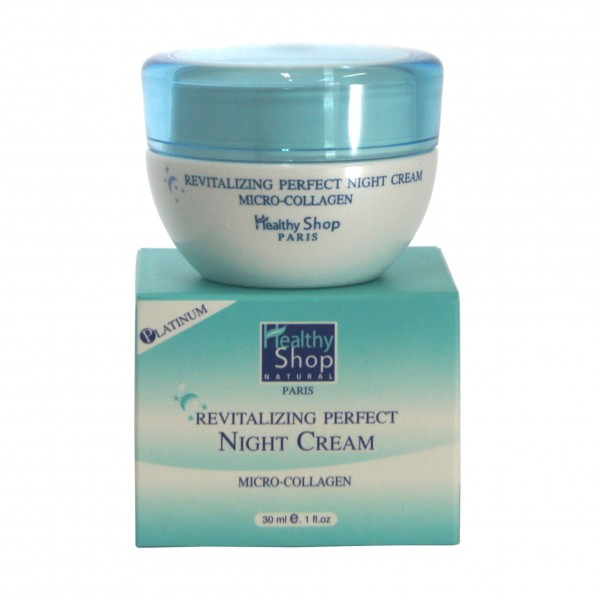 REVITALIZING PERFECT NIGHT CREAM MICRO-COLLAGEN (30ML)